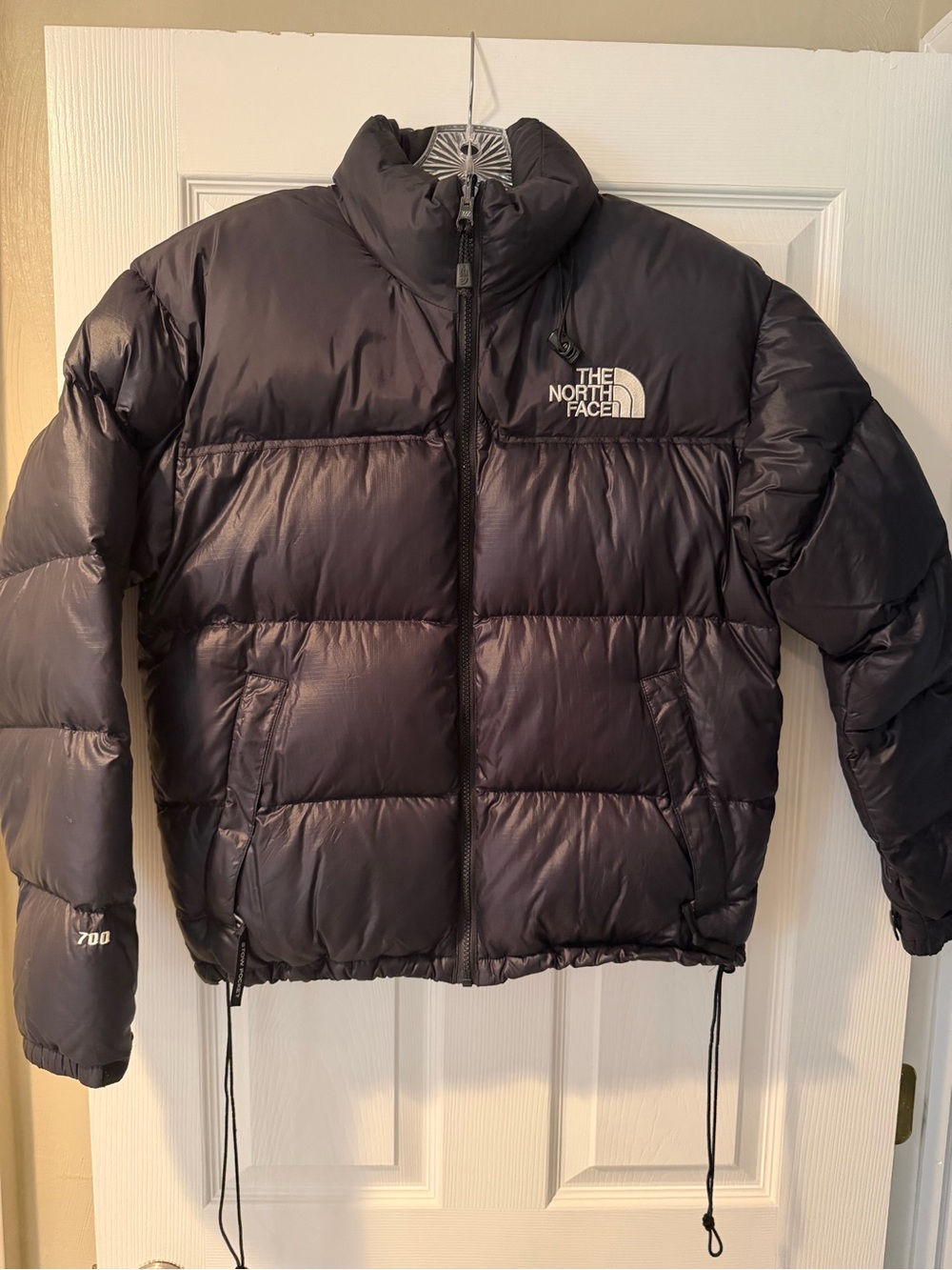 The North Face Black Puffer Jacket